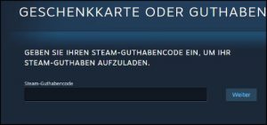 Steam Guthabenkarten Einl Sen So Geht S