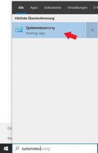 Systemsteuerung Unter Windows 10 öffnen - So Geht's!