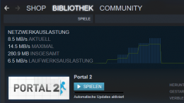 Steam Download schneller machen - langsam