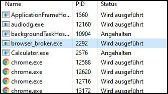 browser_broker exe Prozess Windows 10