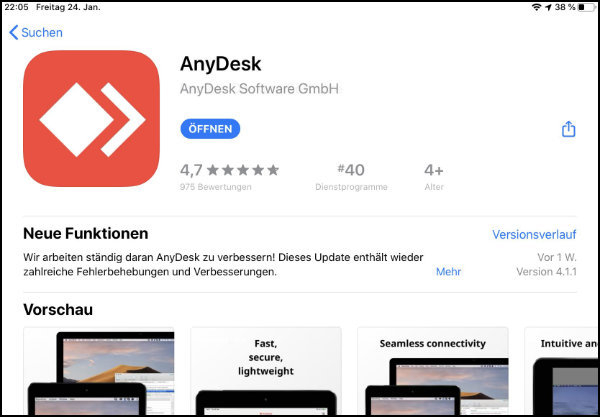 what is anydesk app used for