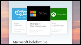 Microsoft Rewards Bing Xbox Game Pass kostenlos erhalten umsonst
