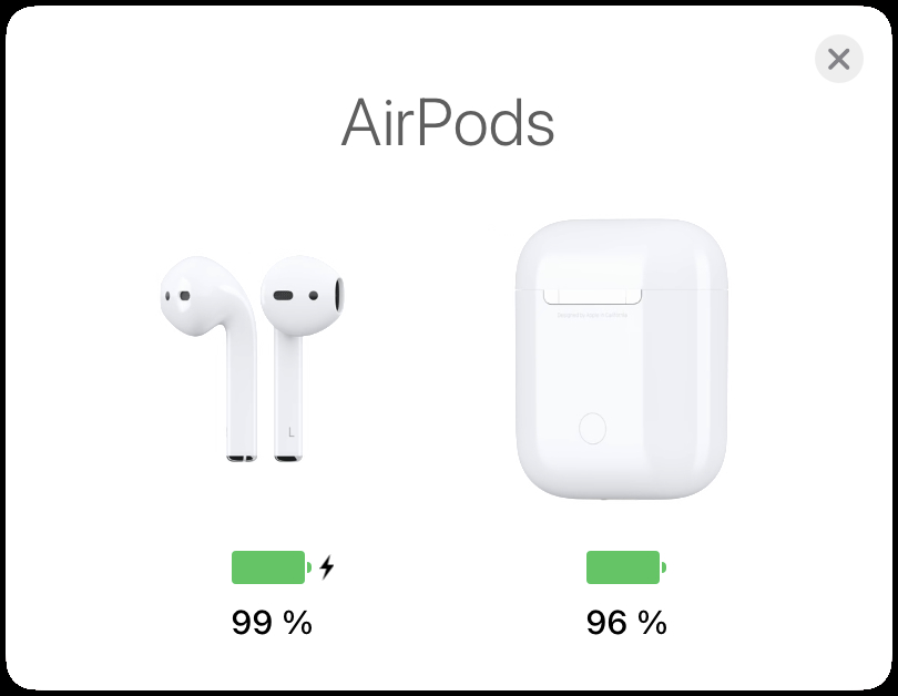 AirPods iPhone iPad verbinden Bluetooth Firmware