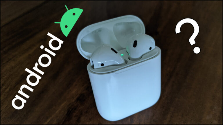 AirPods unter Android nutzen - so geht's!