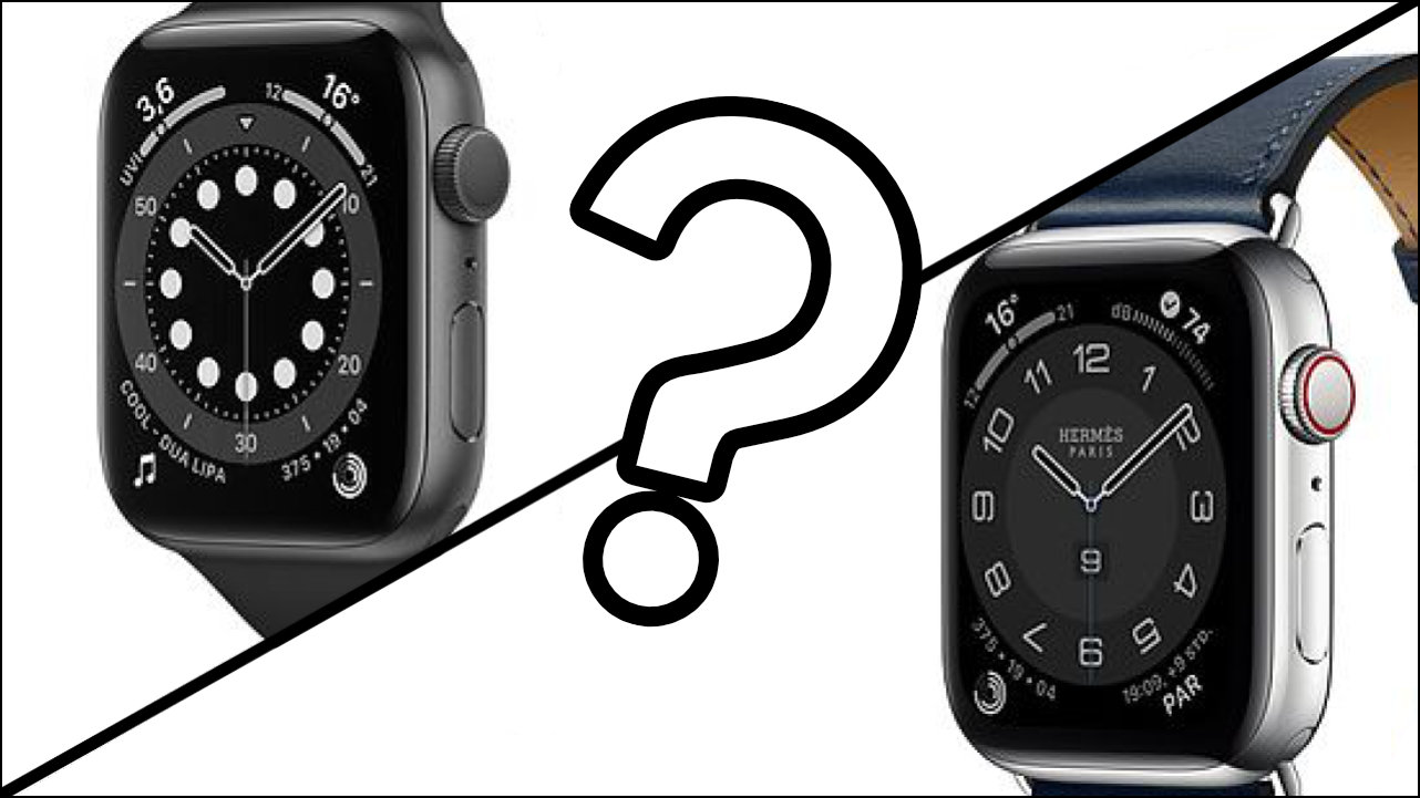 Apple Watch 8 Edelstahl Oder Aluminium Apple Watch Aluminium oder Edelstahl? - Was ist besser?