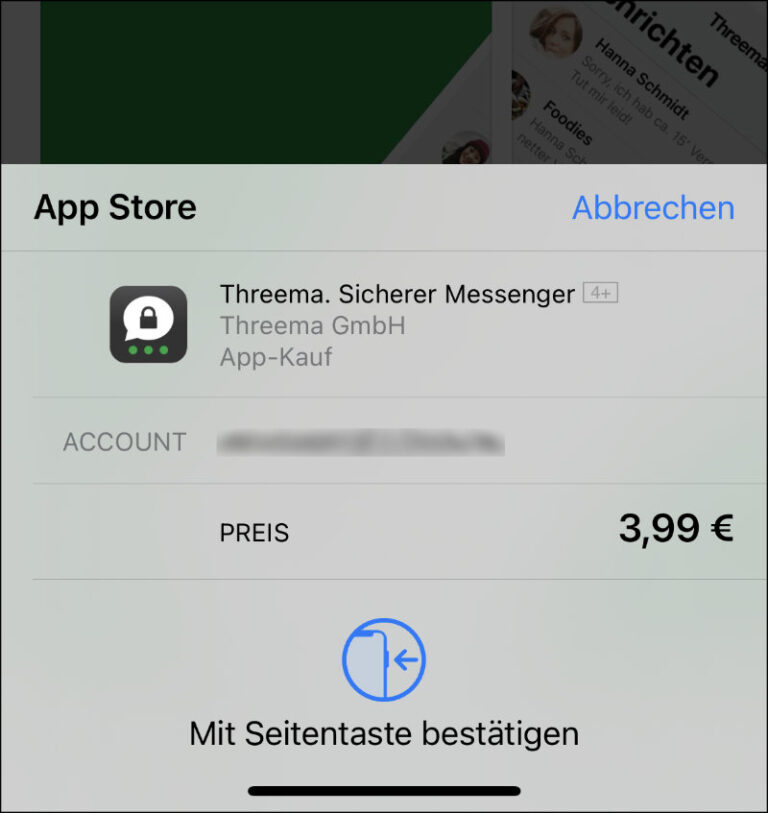 App Store mit Guthaben bezahlen funktioniert nicht Lösung!