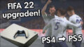 FIFA PS4 auf PS5