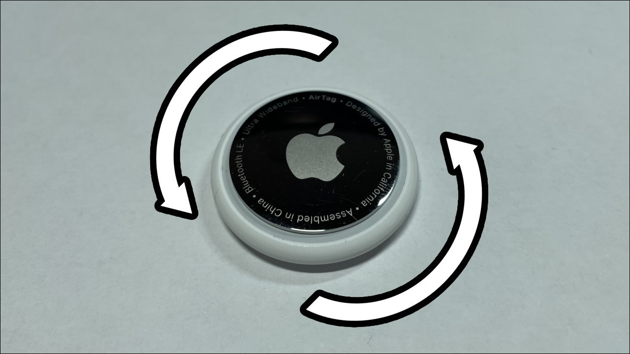 Apple AirTag Batterie wechseln so geht