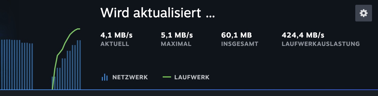 Download Langsam Trotz Guter Verbindung Steam Download langsam - trotz guter Verbindung?