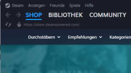 Steam Speicherort Festplatte ändern